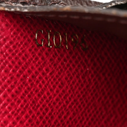 Louis Vuitton Monogram Josephine Wallet Fuchsia 8 of 13