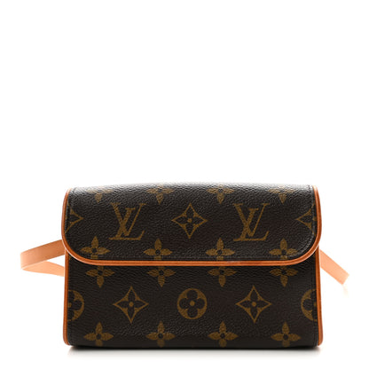 Louis Vuitton Monogram Pochette Florentine S 1 of 10