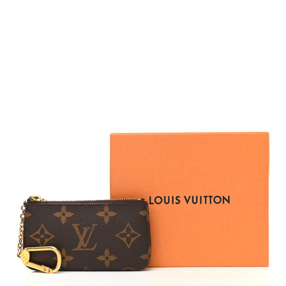 Louis Vuitton Monogram Key Pouch 13 of 13