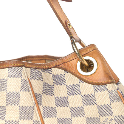 Louis Vuitton Damier Azur Galliera PM 14 of 18