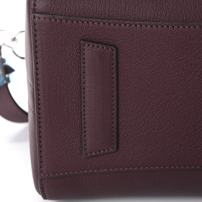 Givenchy Sugar Goatskin Small Antigona Aubergine 10 of 11