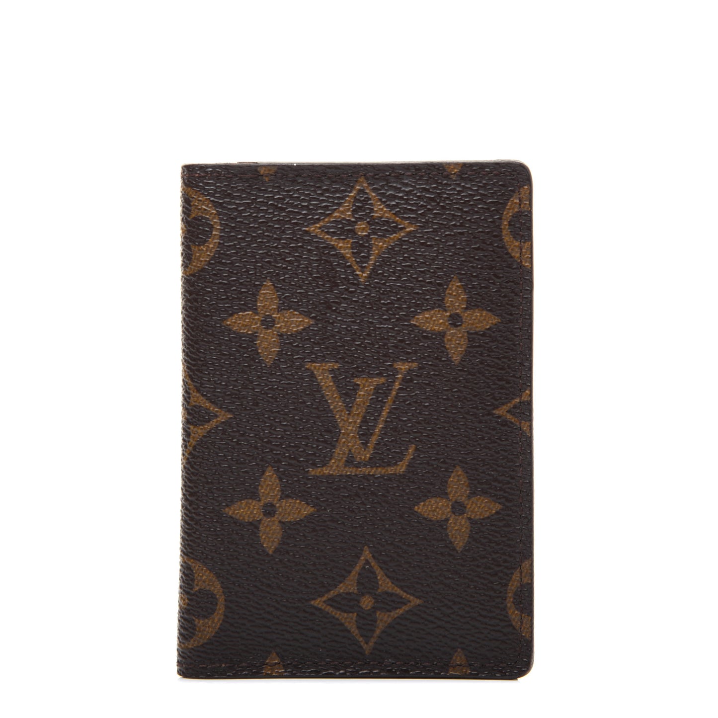 Monogram Pocket Organizer NM