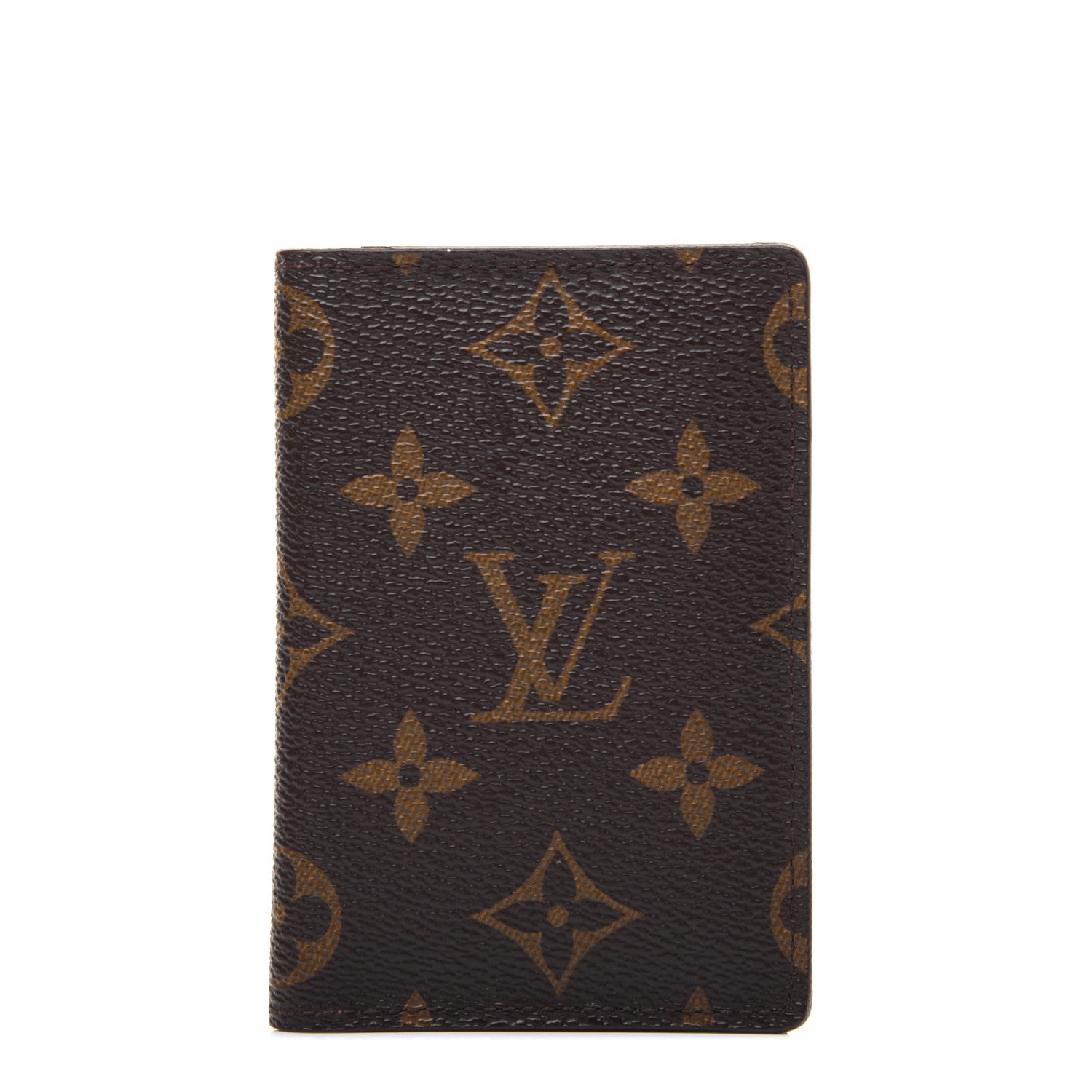 Louis Vuitton Monogram Pocket Organizer NM 1 of 12