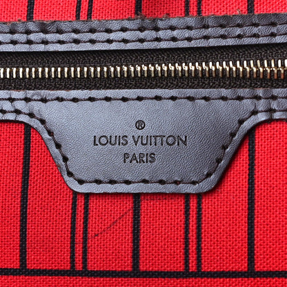 Louis Vuitton Damier Ebene Neo Neverfull MM 6 of 15