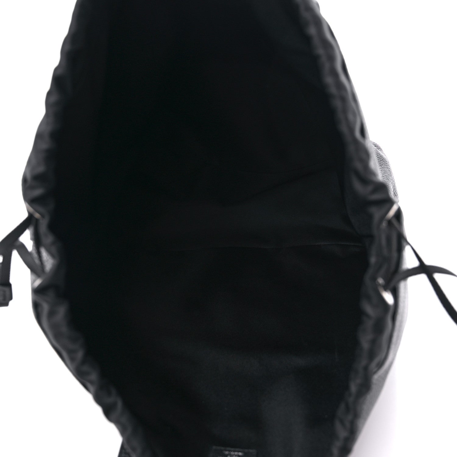 Louis Vuitton Taurillon Cabas Light Black 5 of 10