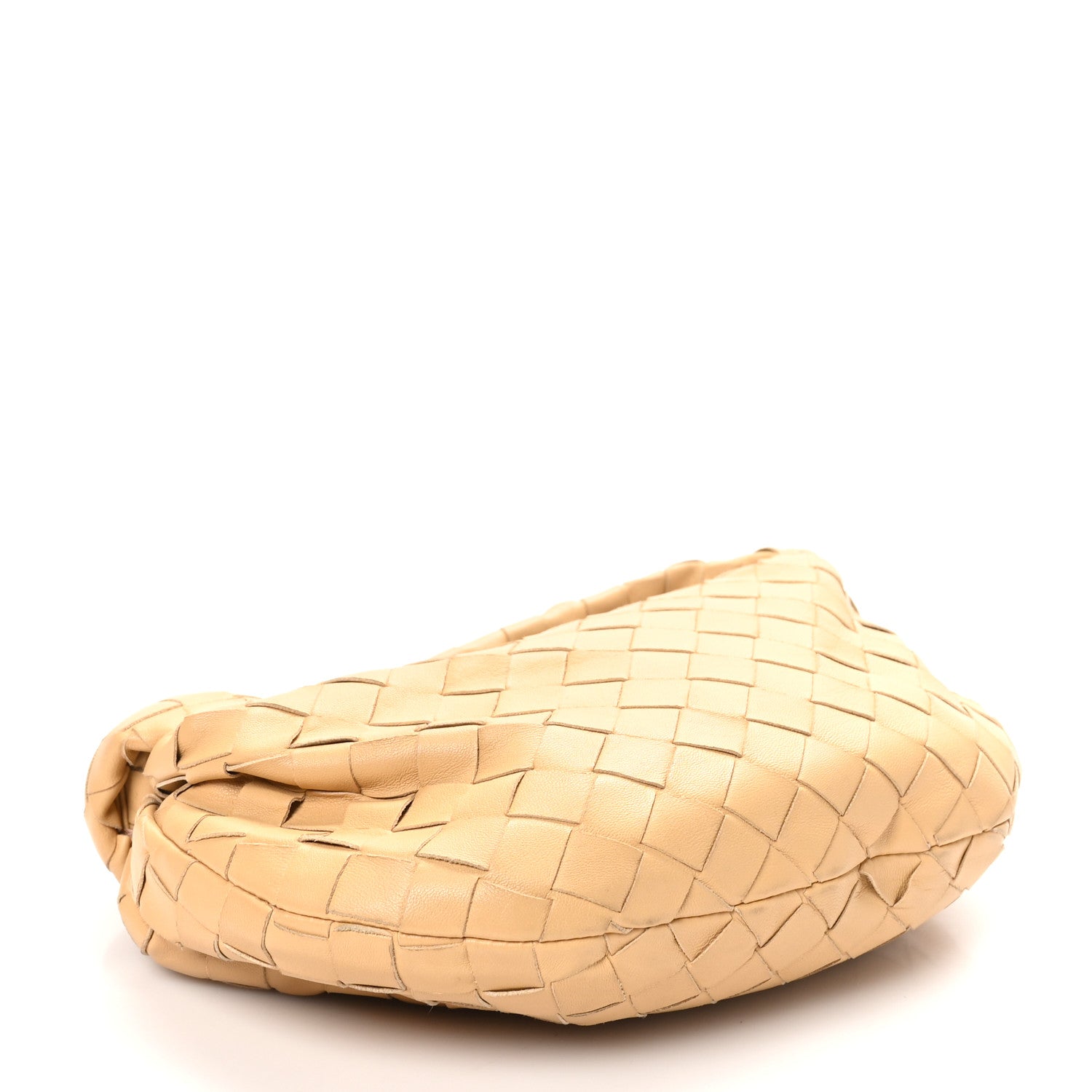 Bottega Veneta Nappa Intrecciato Mini Jodie Almond 4 of 9