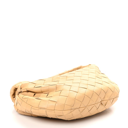 Bottega Veneta Nappa Intrecciato Mini Jodie Almond 4 of 9