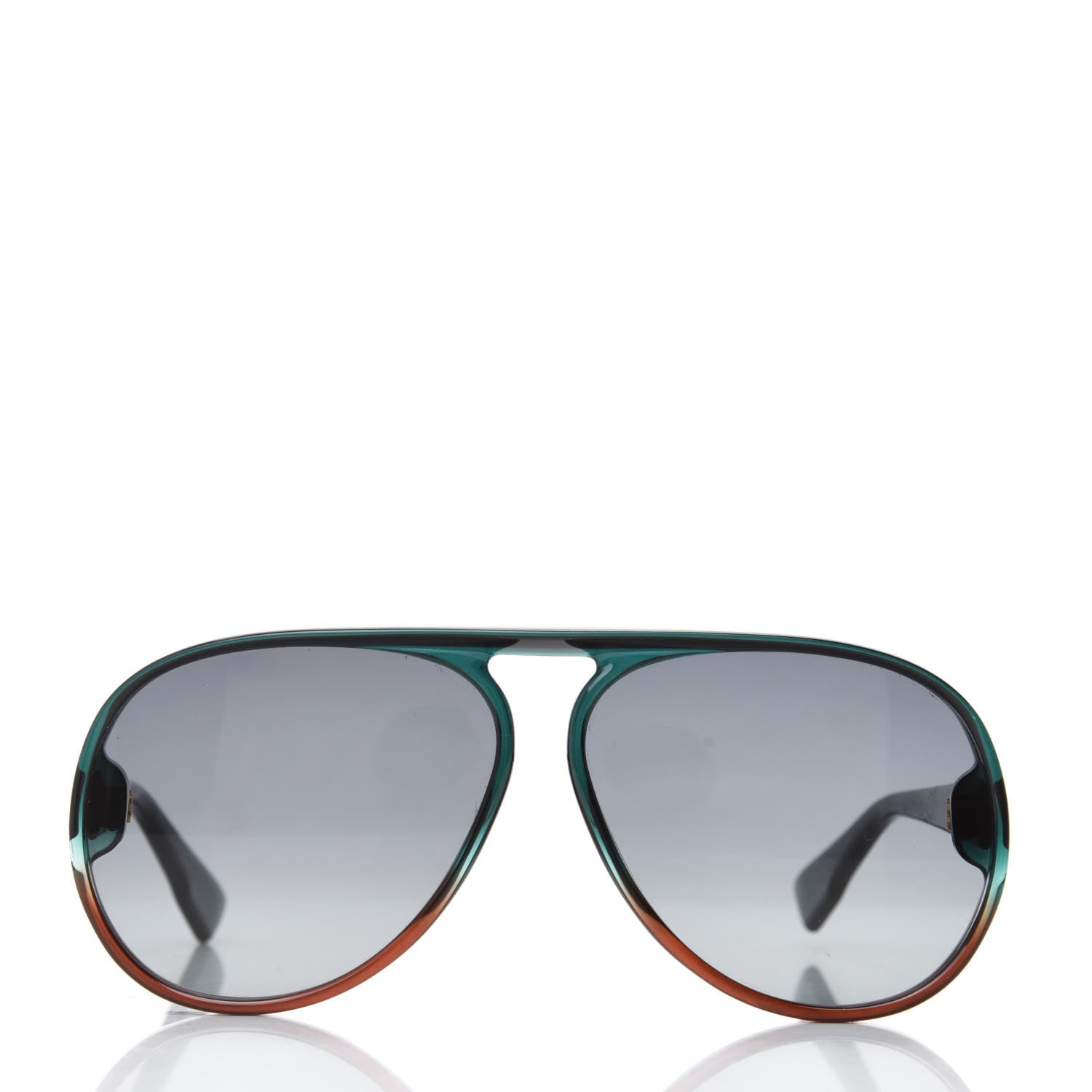 Christian Dior Acetate Lia Sunglasses Blue 2 of 8