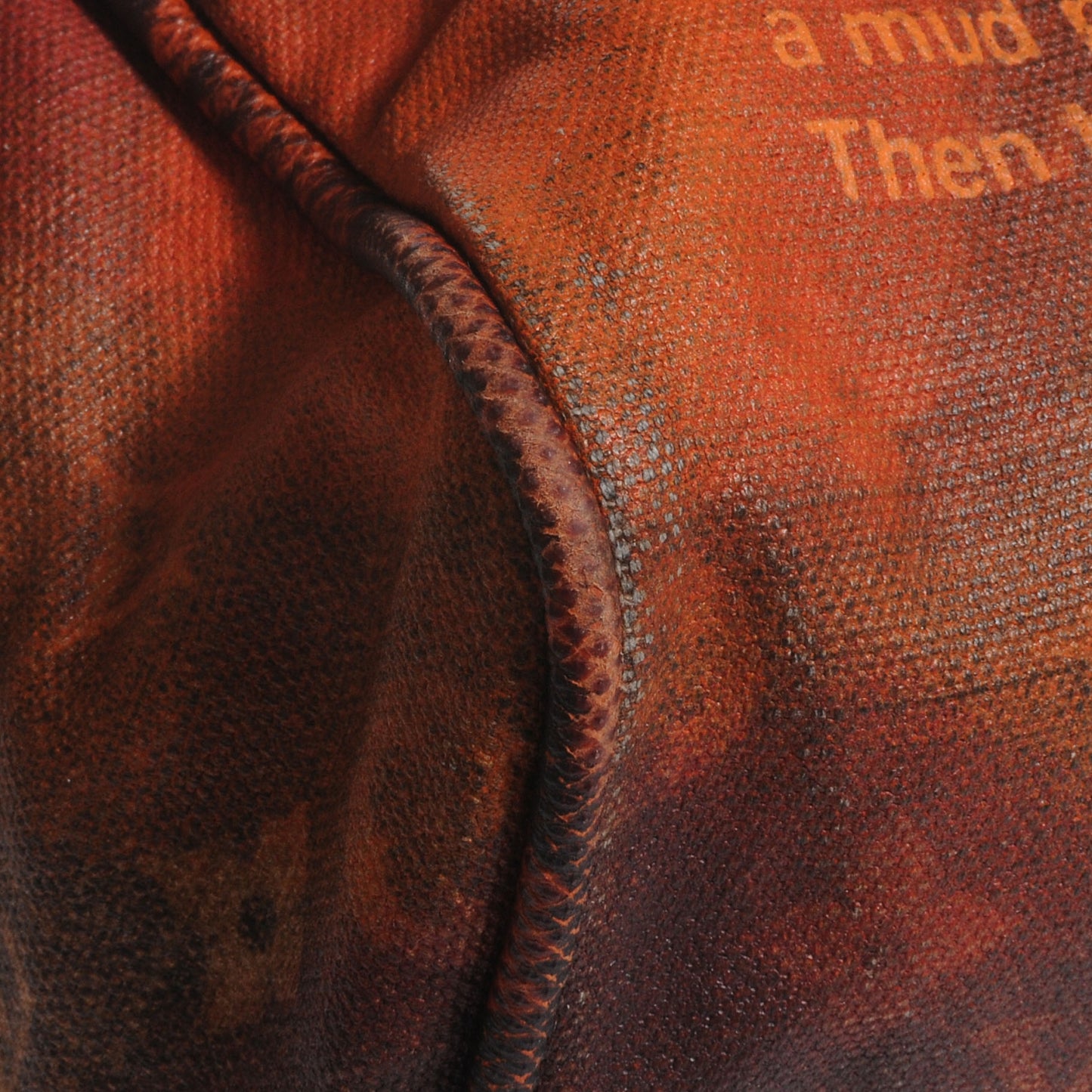 Monogram Karung Mancrazy Jokes Bag