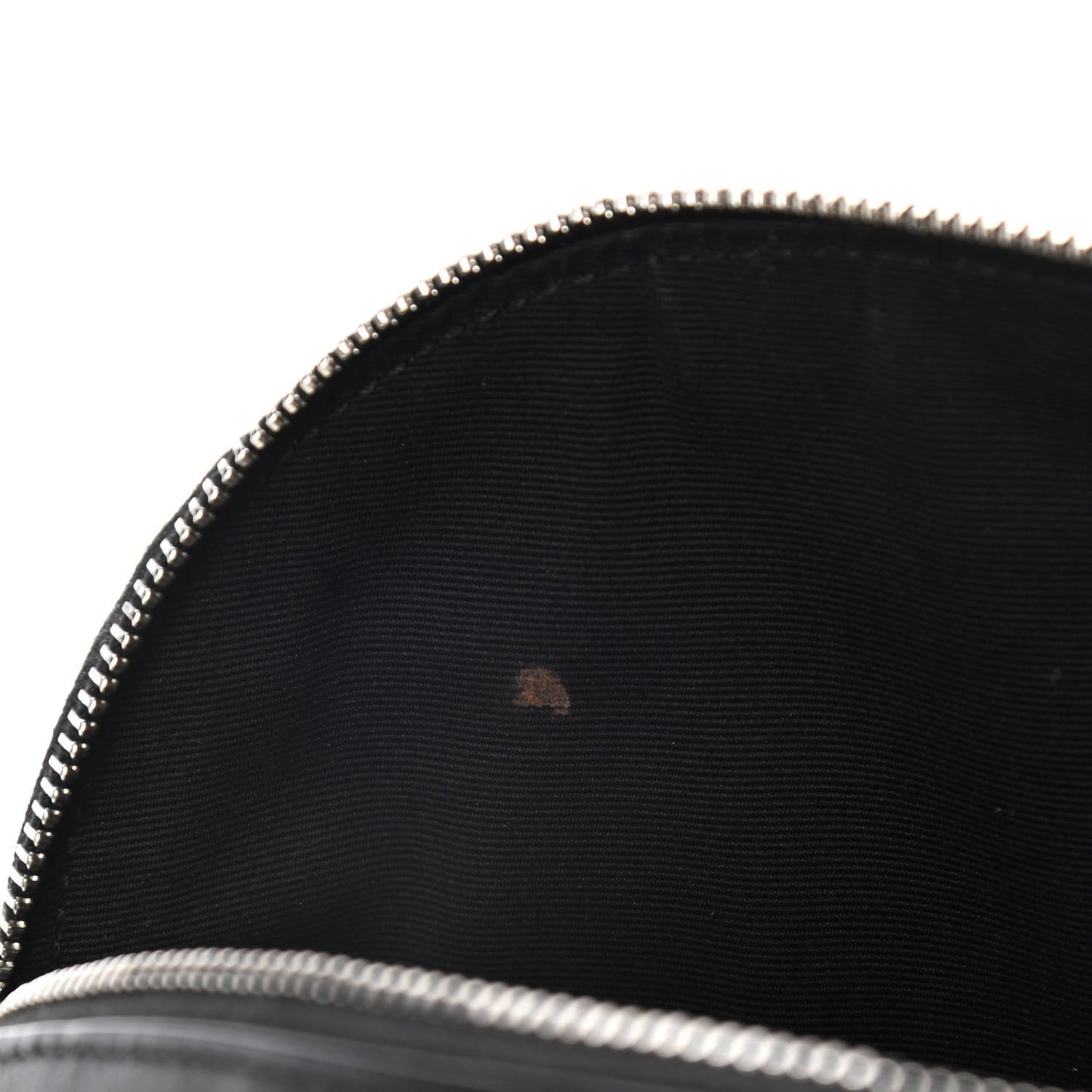 Calfskin Monogram Belt Bag Black