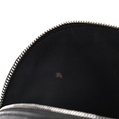 Saint Laurent Calfskin Monogram Belt Bag Black 11 of 14