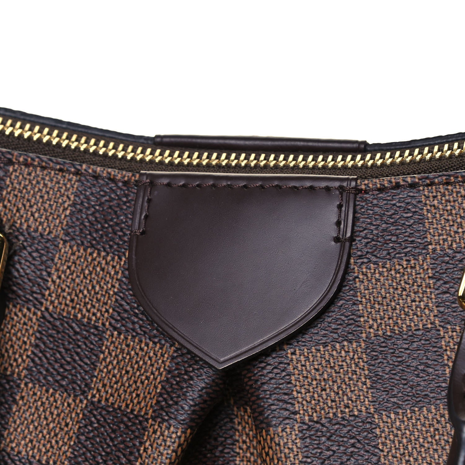 Louis Vuitton Damier Ebene Siena PM 10 of 12