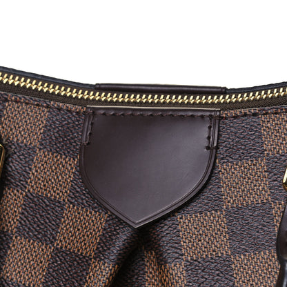 Louis Vuitton Damier Ebene Siena PM 10 of 12