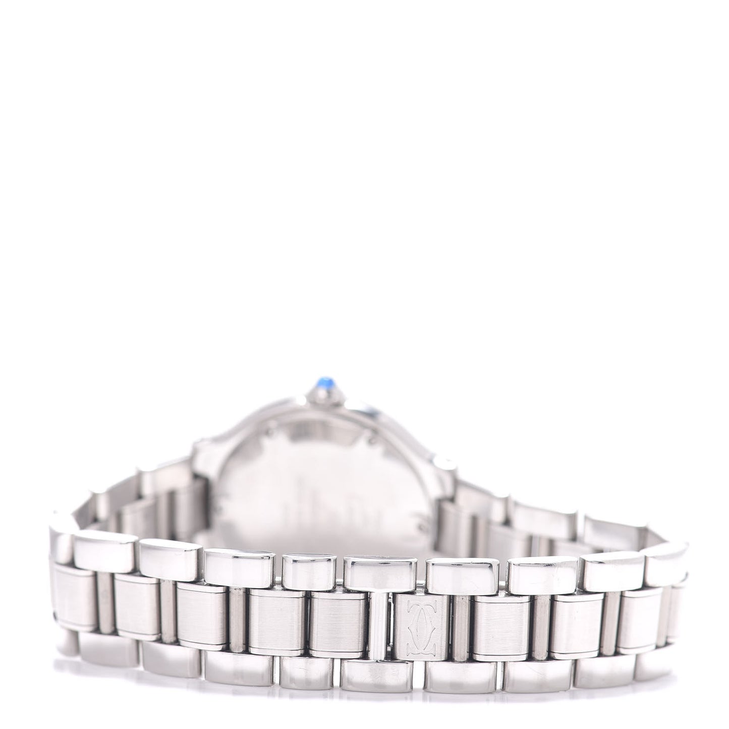 Stainless Steel 28mm Must De 21 Quartz Watch