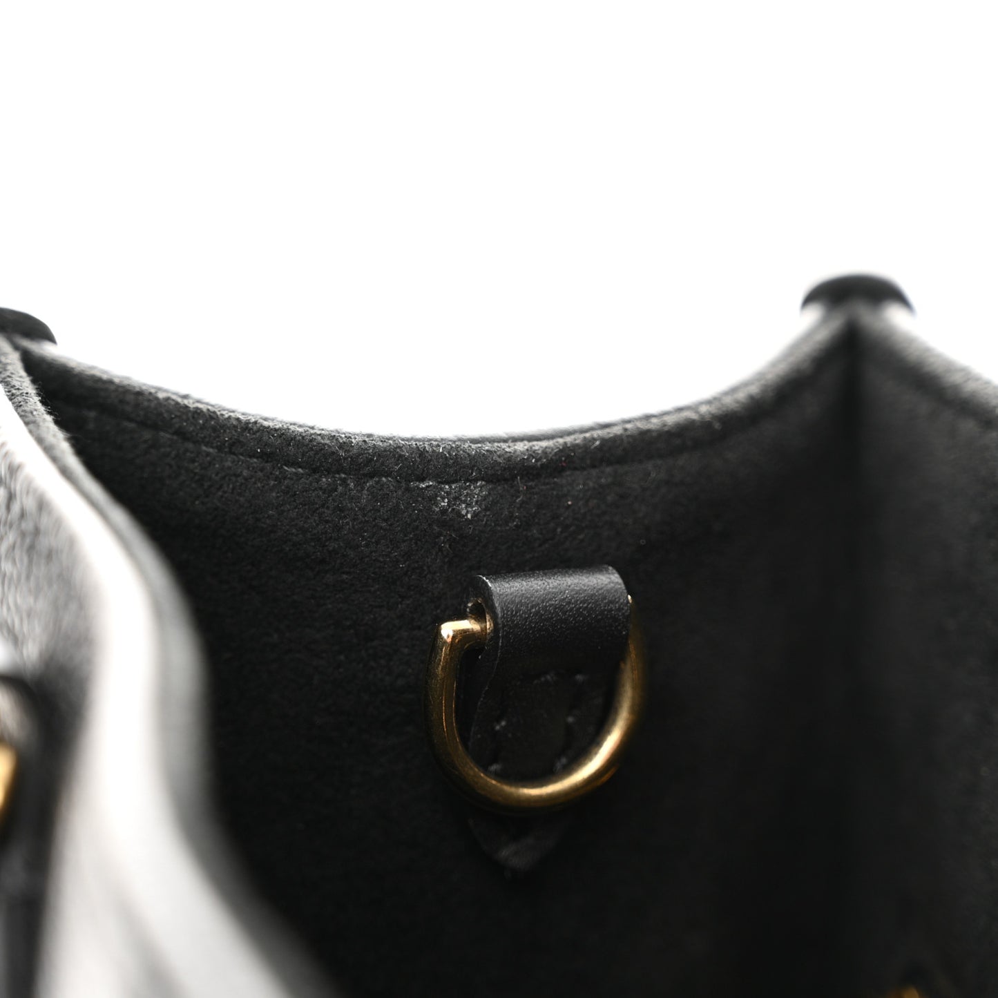 Empreinte Monogram Giant Onthego PM Black