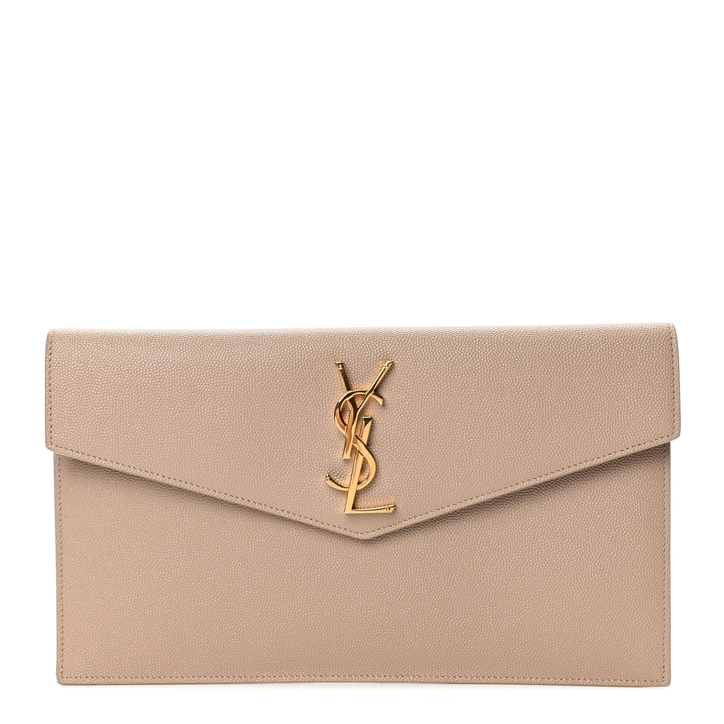 Grain De Poudre Uptown Pouch Dark Beige
