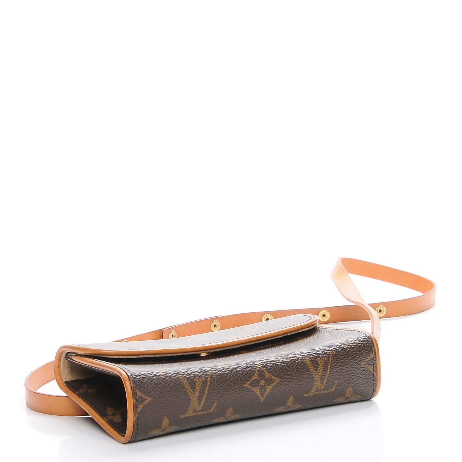 Louis Vuitton Monogram Pochette Florentine S 4 of 7