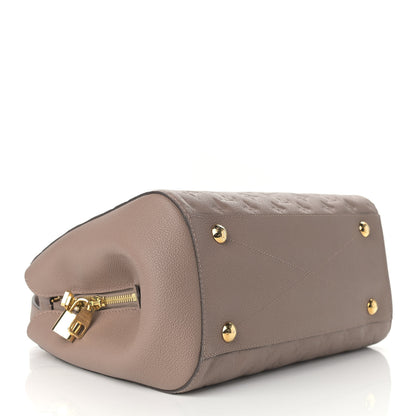 Louis Vuitton Empreinte Montaigne MM Mastic 5 of 11