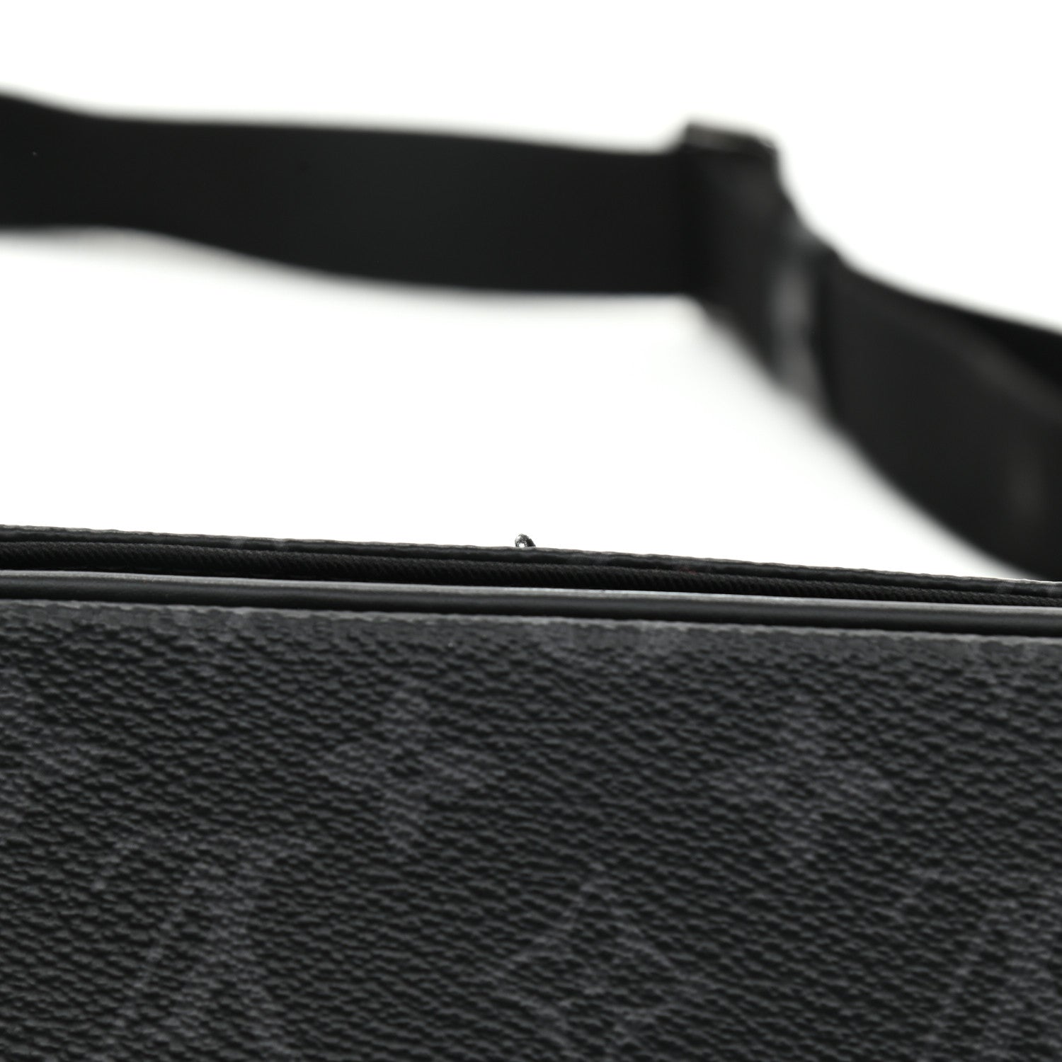 Louis Vuitton Monogram Eclipse District PM Black 11 of 12