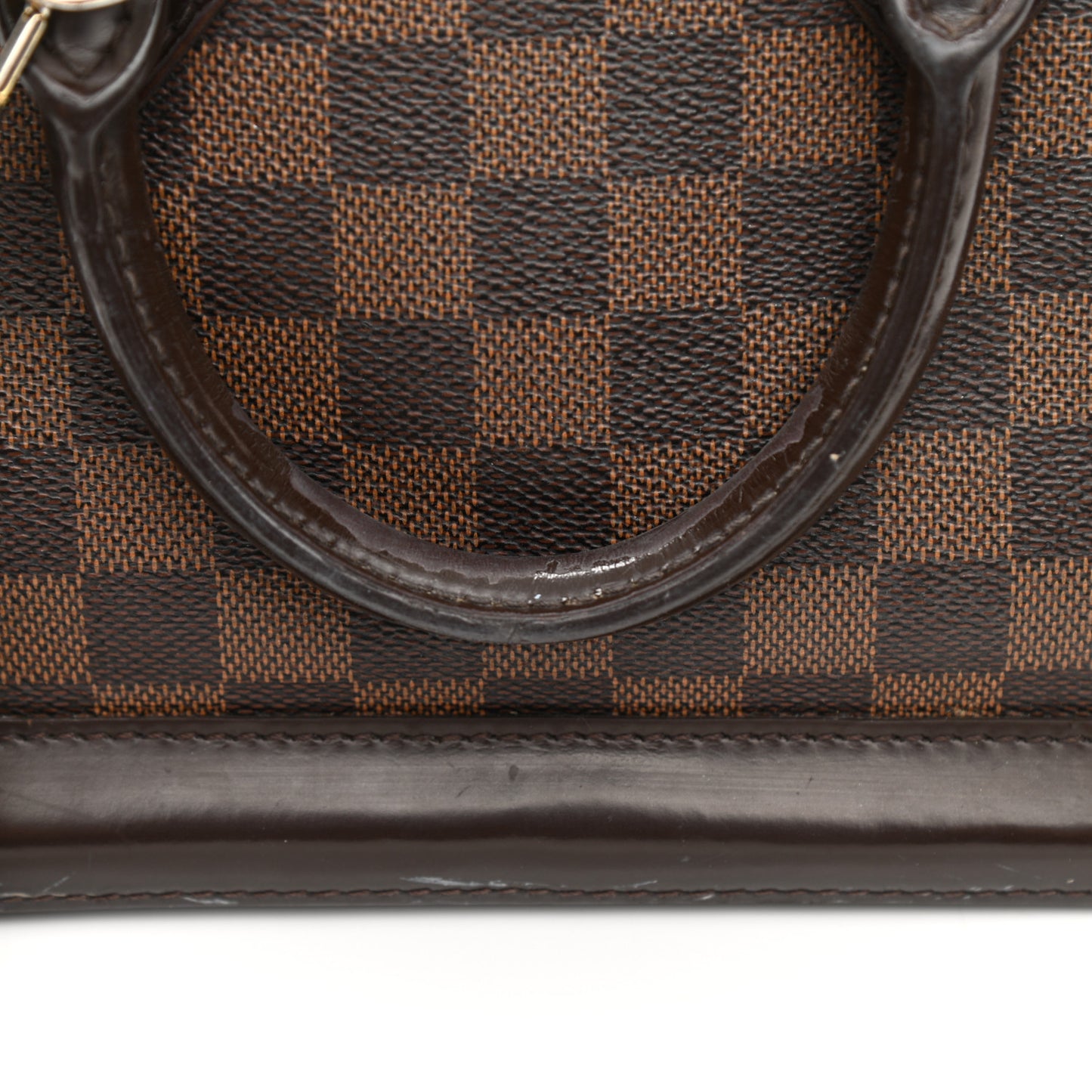 Damier Ebene Alma BB