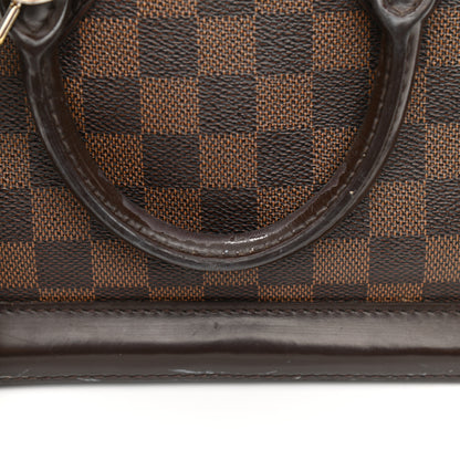 Louis Vuitton Damier Ebene Alma BB 17 of 20