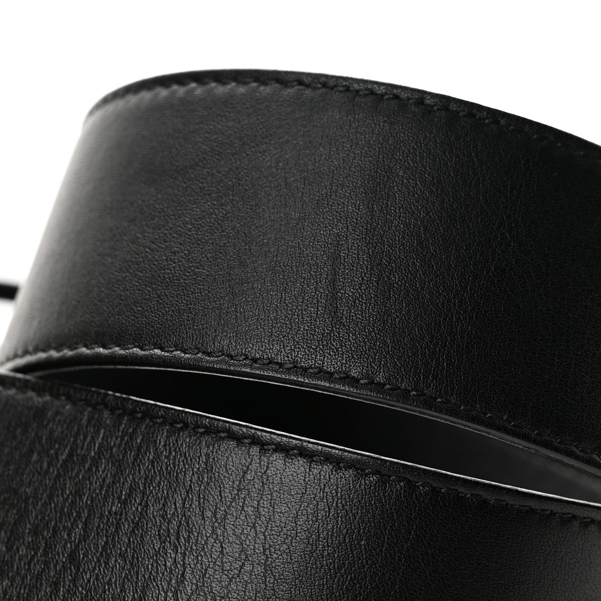 Gucci Calfskin Double G 40mm Belt 90 36 Black 7 of 7