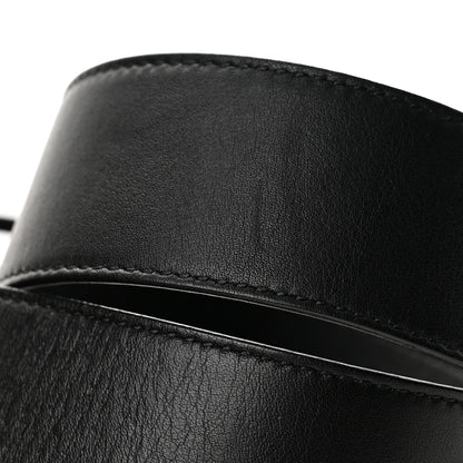 Gucci Calfskin Double G 40mm Belt 90 36 Black 7 of 7