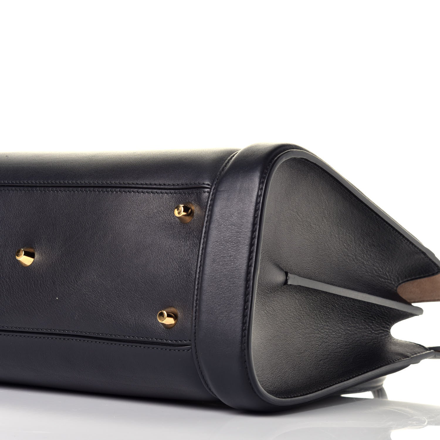 Alexander McQueen Sweet Calfskin Heroine 35 Black 14 of 15