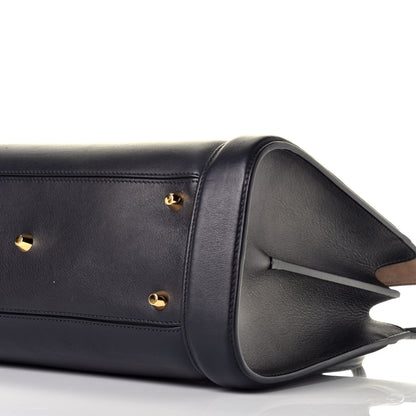 Alexander McQueen Sweet Calfskin Heroine 35 Black 14 of 15
