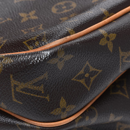 Louis Vuitton Monogram Reporter GM 14 of 26