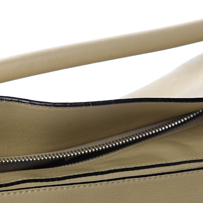 Loewe Calfskin Medium Puzzle Bag Beige 10 of 13