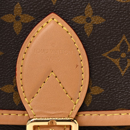 Louis Vuitton Monogram Diane Black 12 of 12