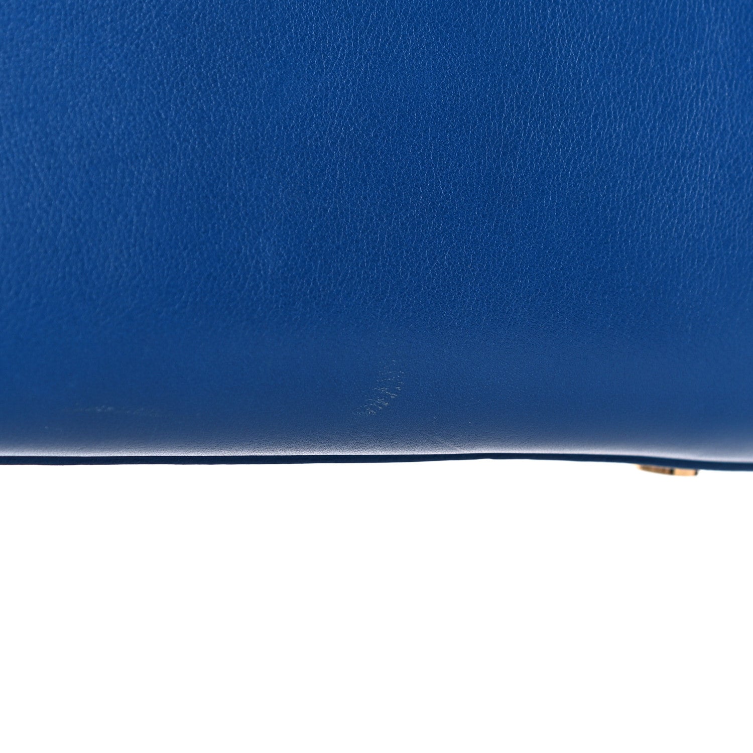 Saint Laurent Calfskin Small Sac De Jour Blue Majorelle 23 of 25