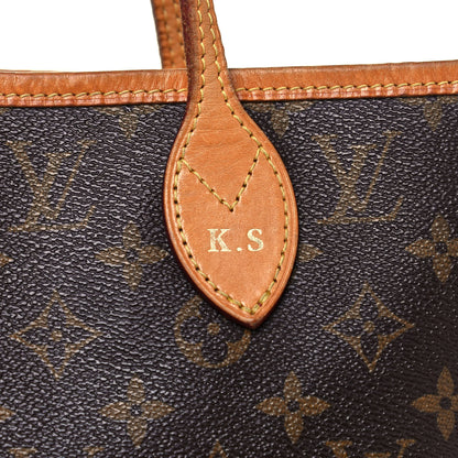 Louis Vuitton Monogram Neo Neverfull MM Pivoine 14 of 21