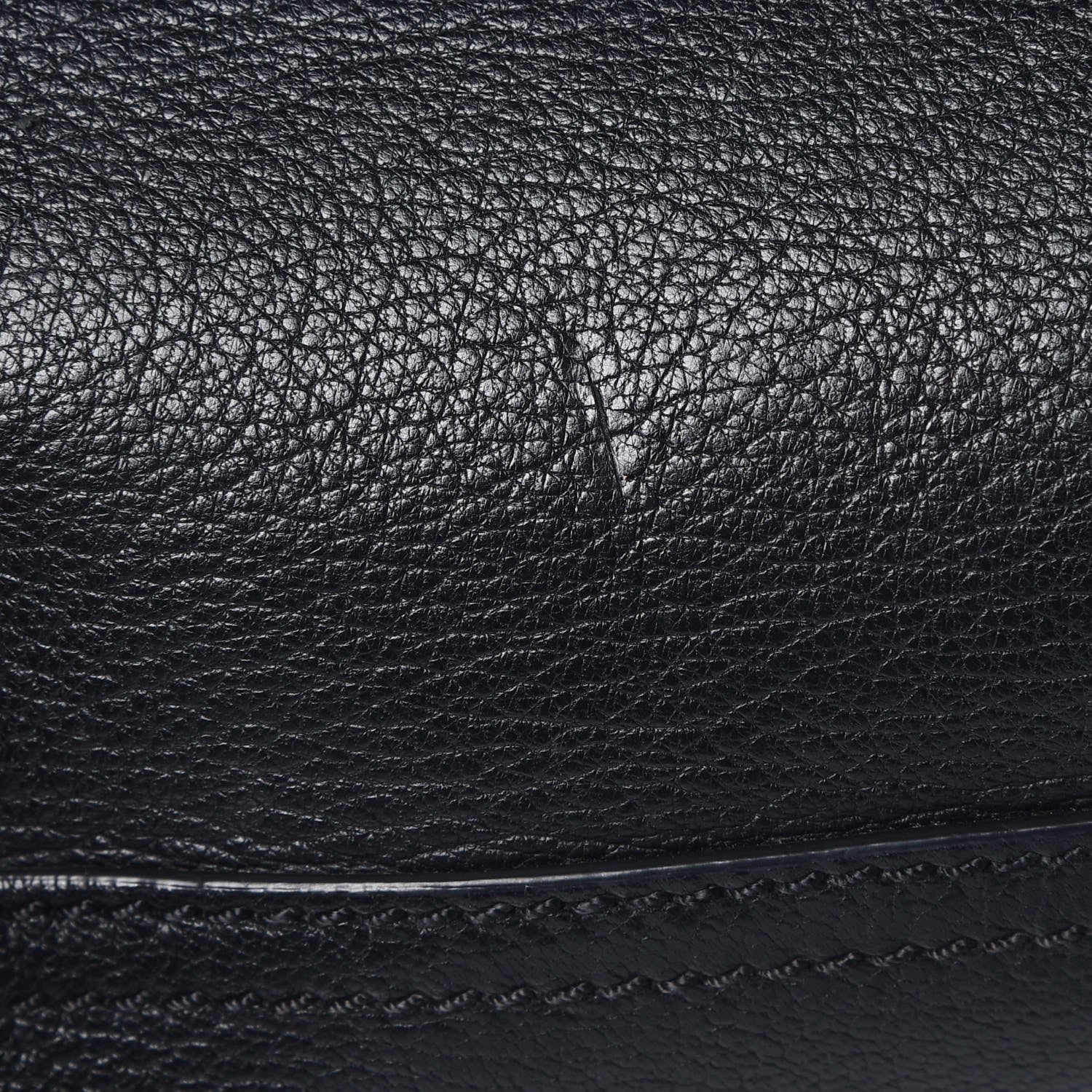 Givenchy Sugar Goatskin Mini Pandora Black 9 of 13