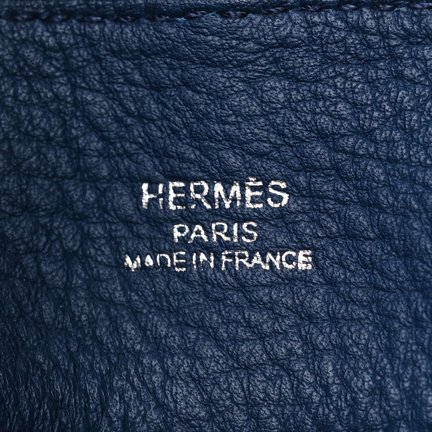 Taurillon Clemence Marwari PM Bleu Brighton