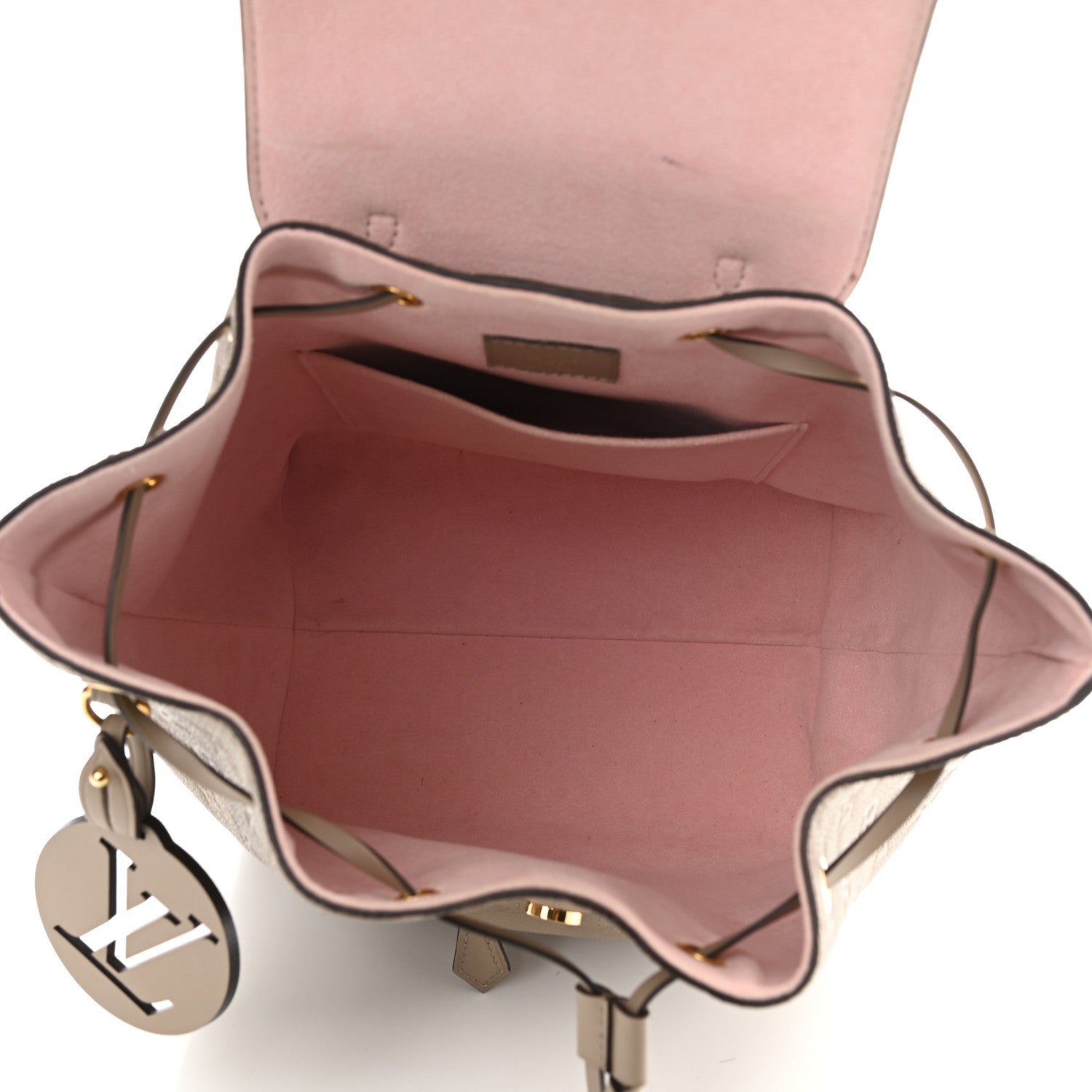 Louis Vuitton Empreinte Montsouris PM Tourterelle 5 of 7