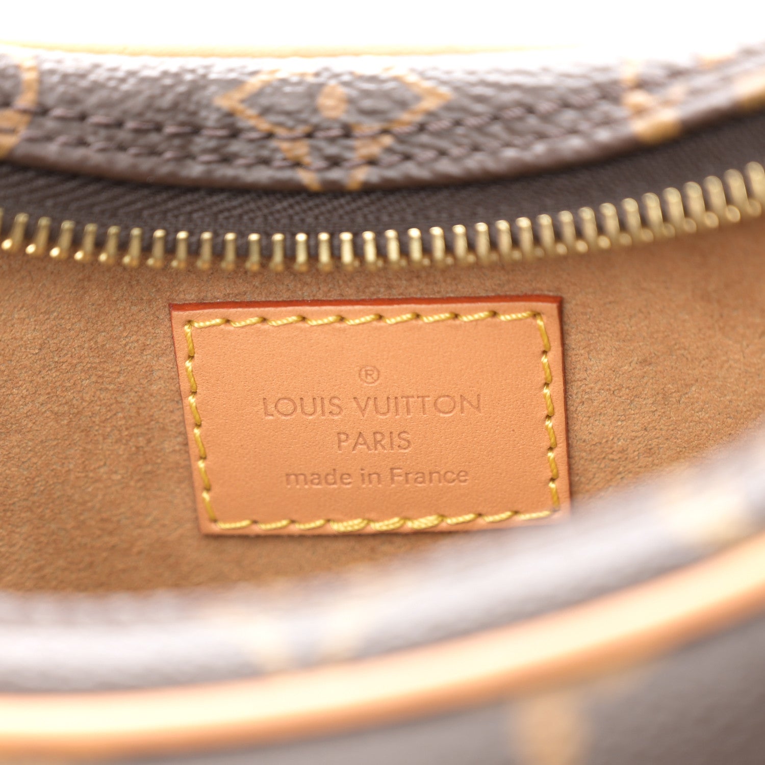 Louis Vuitton Monogram Loop 6 of 10