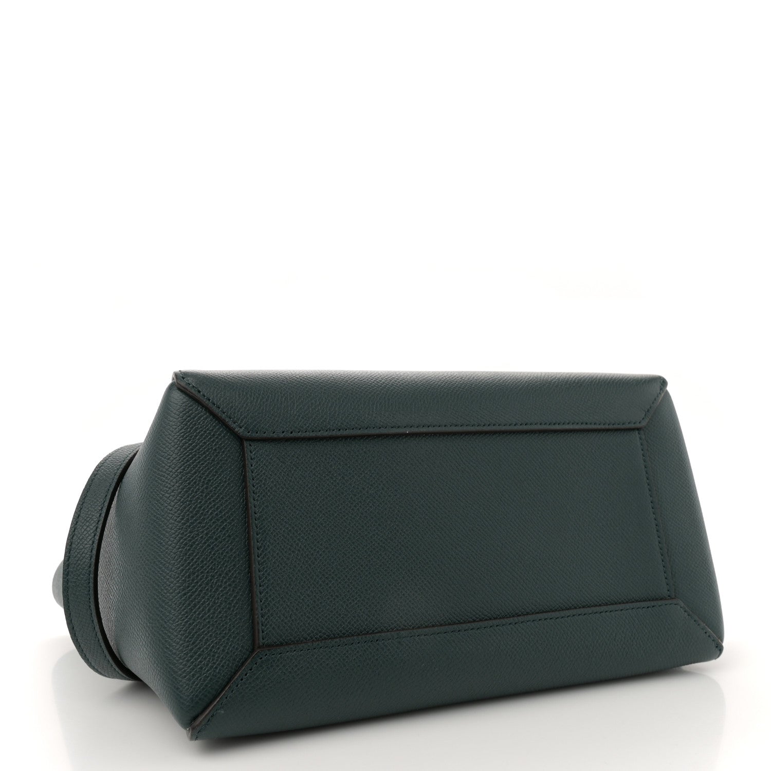 Celine Grained Calfskin Micro Belt Bag Amazone 3 of 8