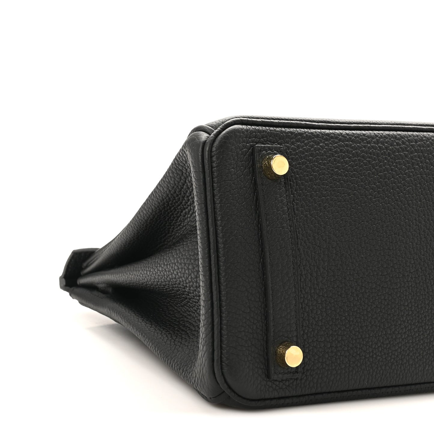 Togo Birkin 25 Black