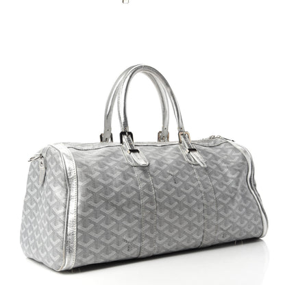 Goyard Goyardine Croisiere 35 Silver 3 of 13