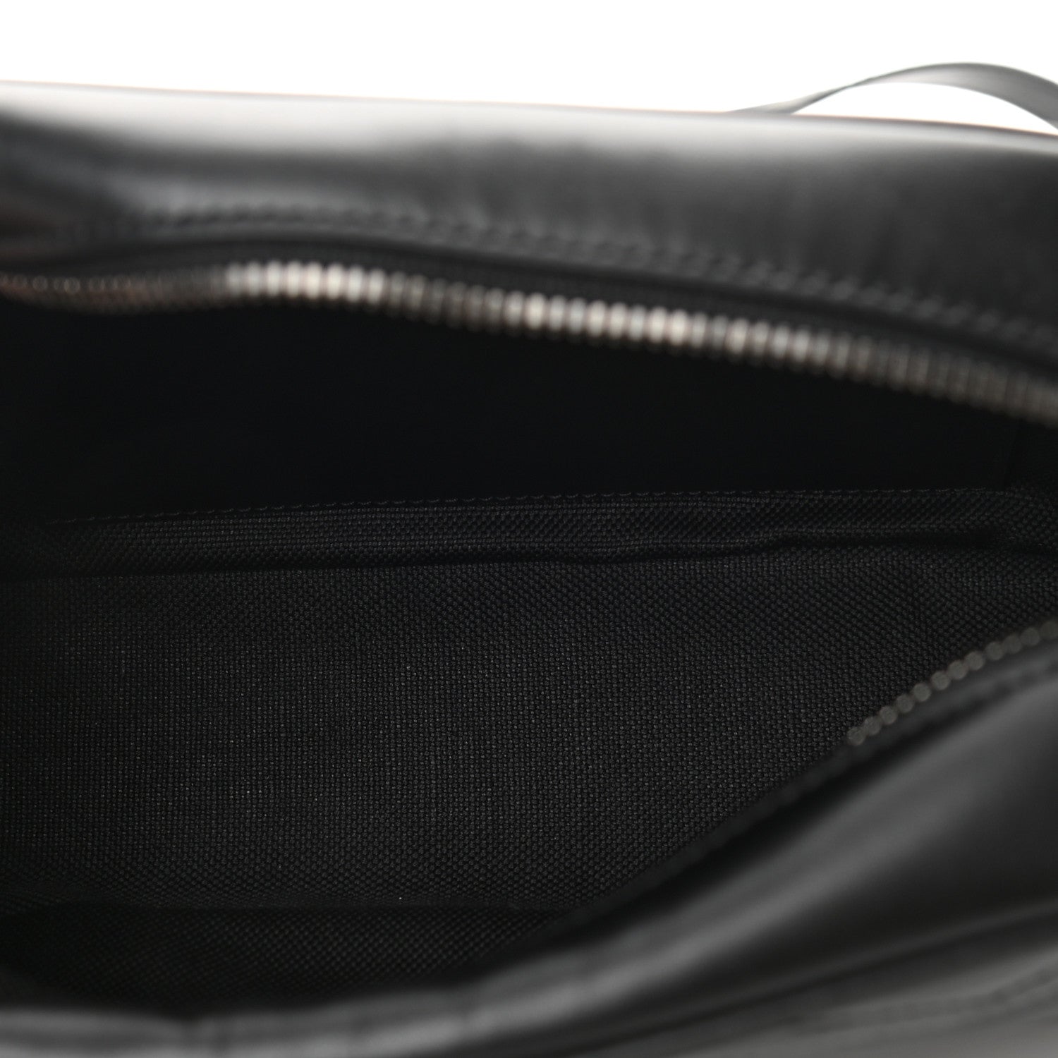 Gucci Calfskin Matelasse Monochrome Small GG Marmont Chain Shoulder Bag Black 5 of 10