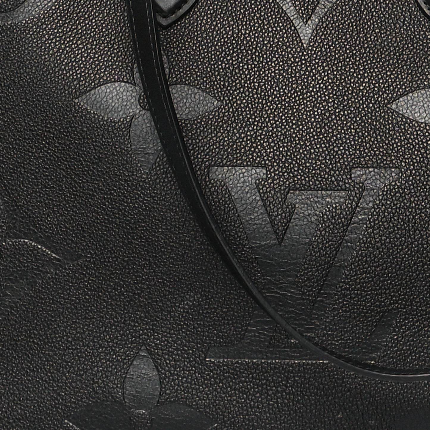 Empreinte Monogram Giant Onthego GM Black