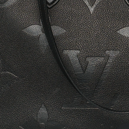 Louis Vuitton Empreinte Monogram Giant Onthego GM Black 7 of 12