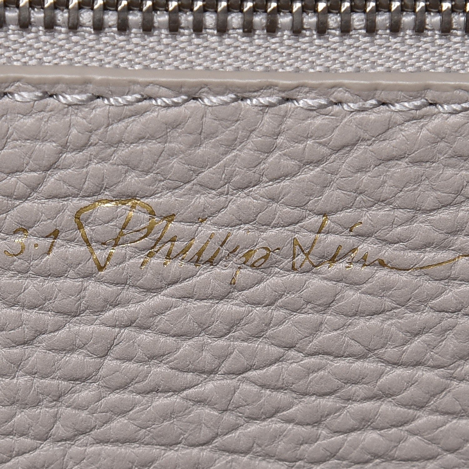 3.1 Phillip Lim 3.1 Textured Calfskin Pashli Backpack Feather 6 of 6