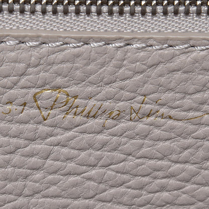 3.1 Phillip Lim 3.1 Textured Calfskin Pashli Backpack Feather 6 of 6