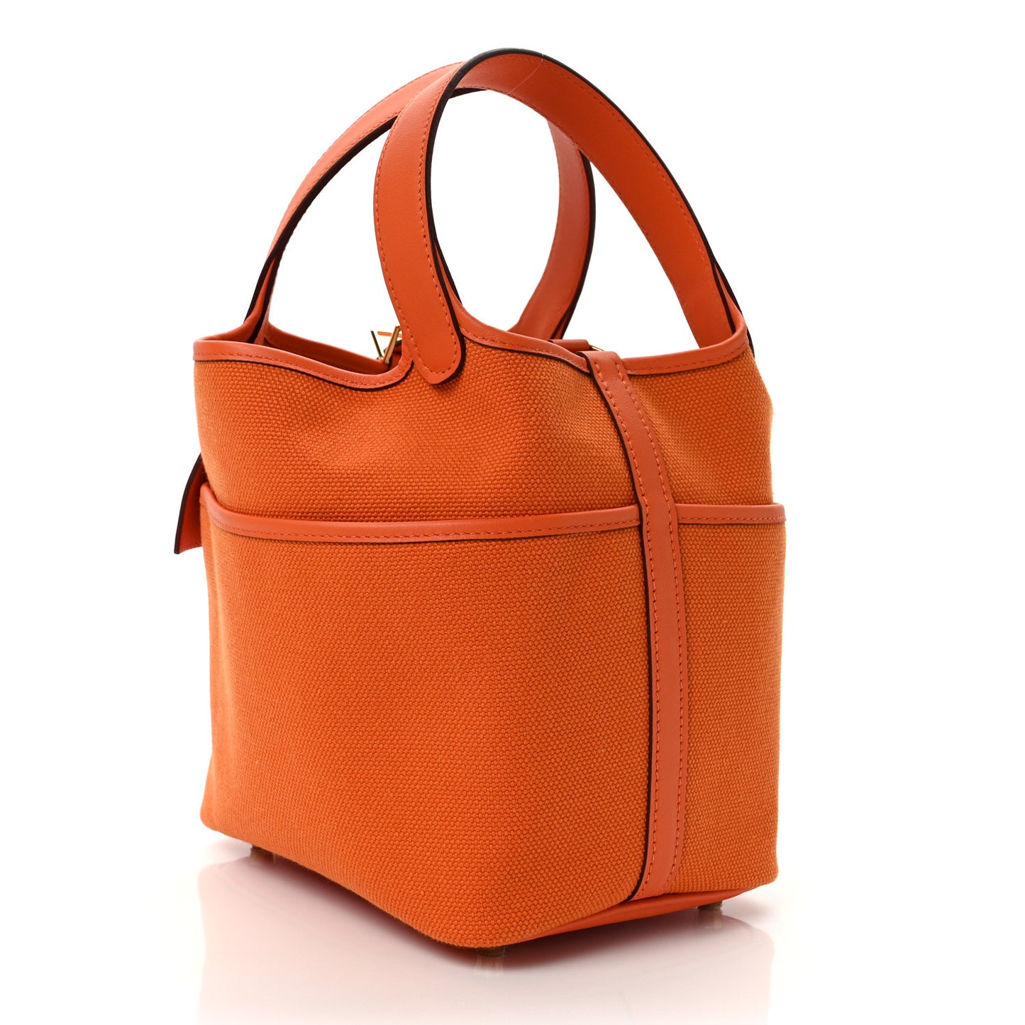 Toile Goeland Swift Cargo Picotin Lock 18 Orange