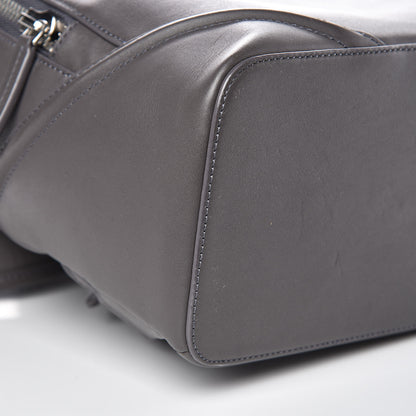 MCM Nappa Duke Backpack Gray 5 of 14
