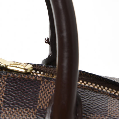 Louis Vuitton Damier Ebene Sarria Mini 13 of 17