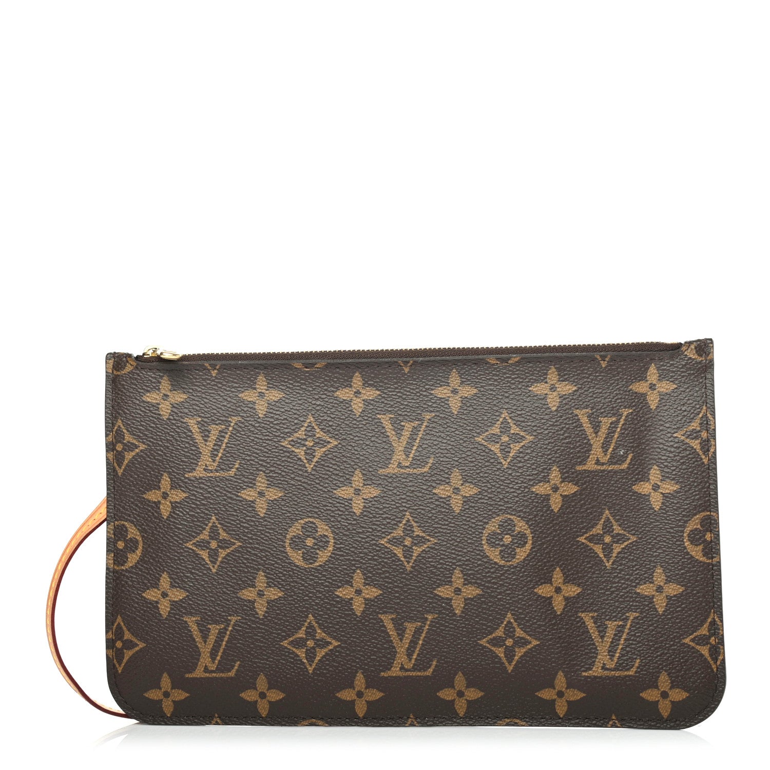 Louis Vuitton Monogram Neverfull MM GM Pochette 1 of 6